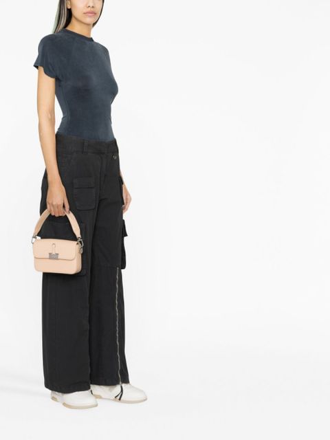 Off-White small Binder shoulder bag - Neutrals - zdjęcie produktu nr 2