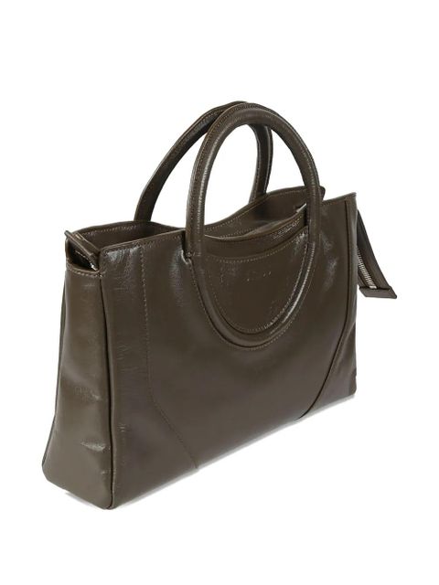 STAUD mini Maude tote bag - Green