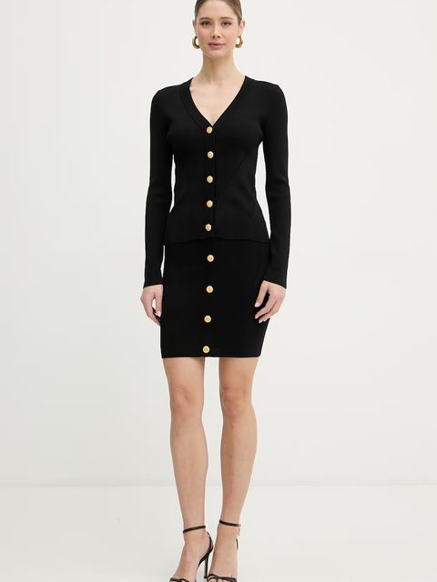 Marciano by Guess kardigan damski z wiskozy LOLI - zdjęcie produktu nr 1