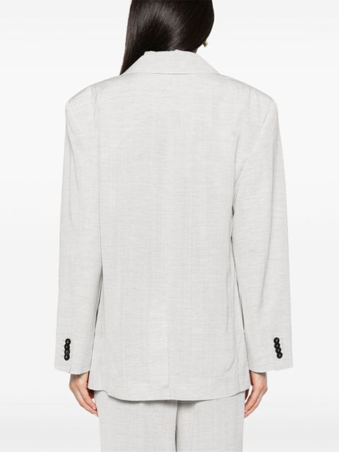 Jacquemus La Veste Titolo blazer - Grey
