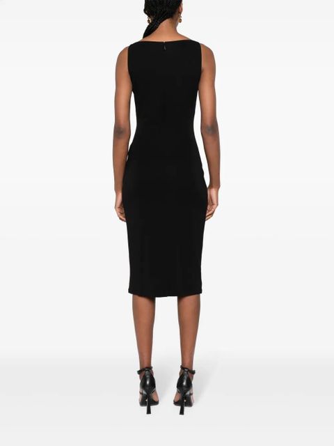 Versace Medusa '95 midi dress - Black