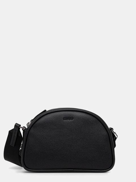 HUGO torebka kolor czarny 50552304