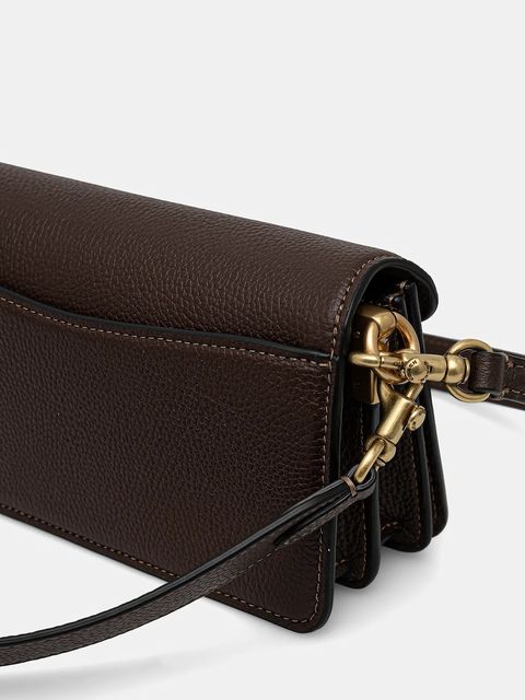 Coach torebka skórzana Tabby Shoulder Bag 20