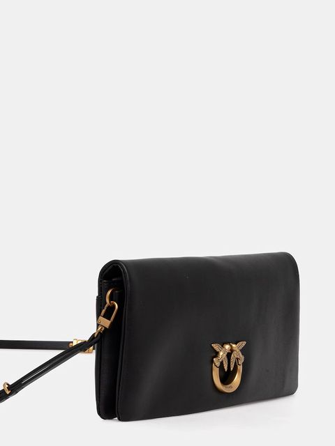 Pinko torebka skórzana - zdjęcie produktu nr 1