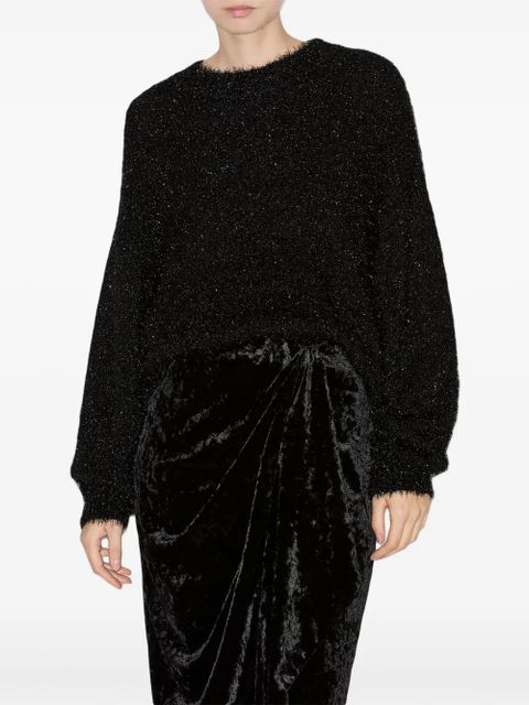 MARANT ÉTOILE Sayers sweater - Black