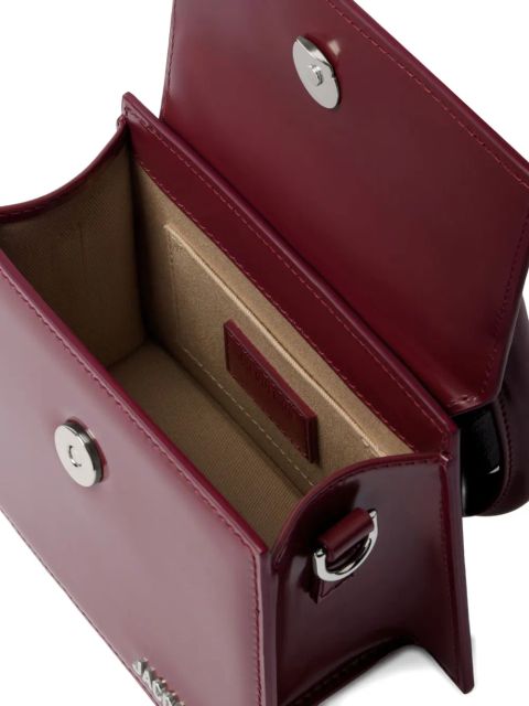 Jacquemus medium Le Chiquito tote bag - Red