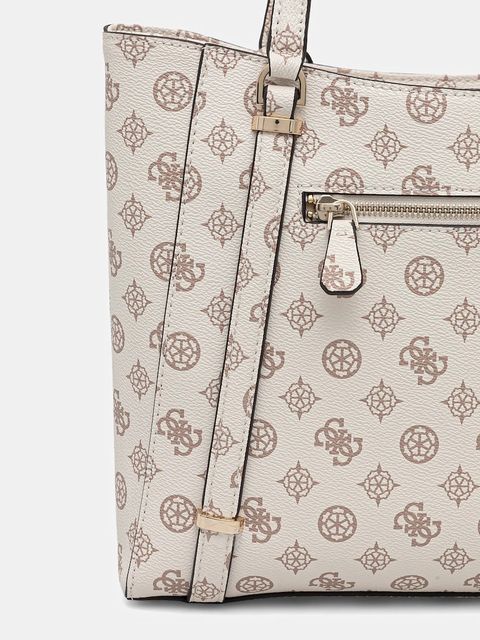 Guess torebka DARYNA kolor beżowy HWPG72 08230