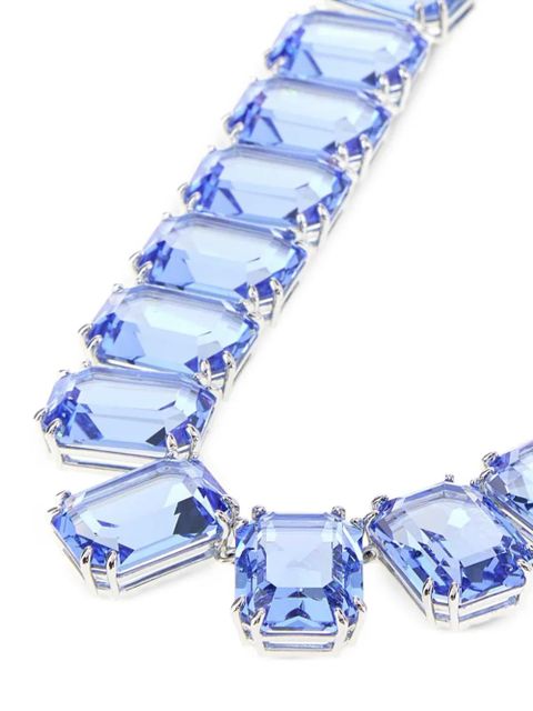 Swarovski Millenia crystal-embellished necklace - Silver - zdjęcie produktu nr 2