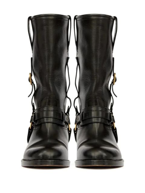 ISABEL MARANT Heiko boots - Black