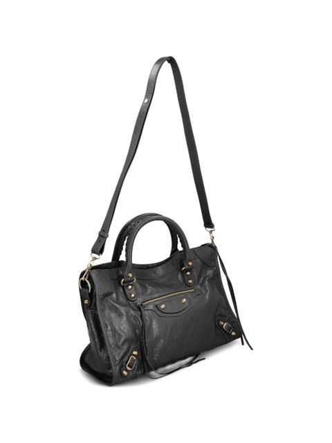Balenciaga zip-fastening tote bag - Black