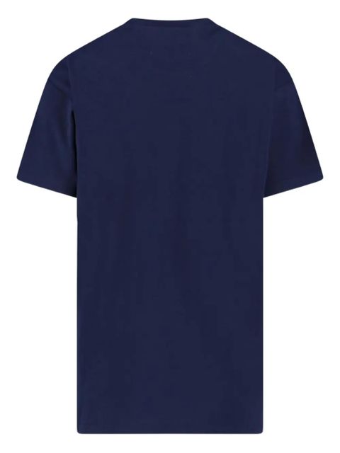 Vivienne Westwood orb sketch T-shirt - Blue - zdjęcie produktu nr 2