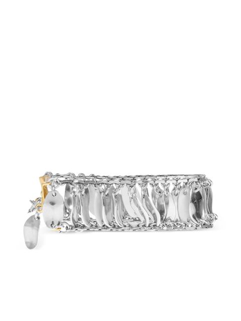 ISABEL MARANT droplet bracelet - Silver