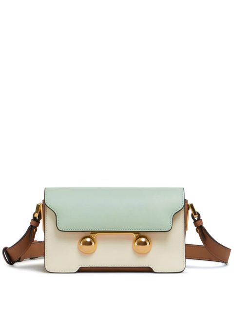Marni mini Trunkaroo shoulder bag - Blue - zdjęcie produktu nr 1