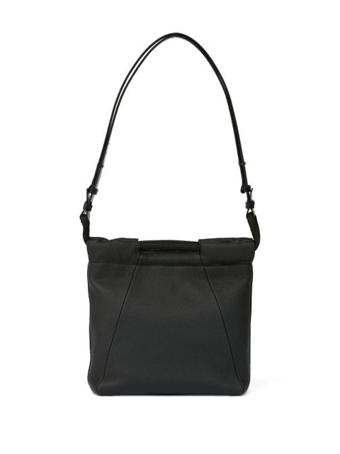 Maison Margiela stitched-details shoulder bag - Black - zdjęcie produktu nr 2
