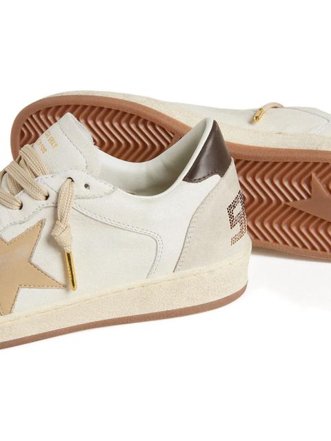 Golden Goose Ball Star LTD sneakers - White