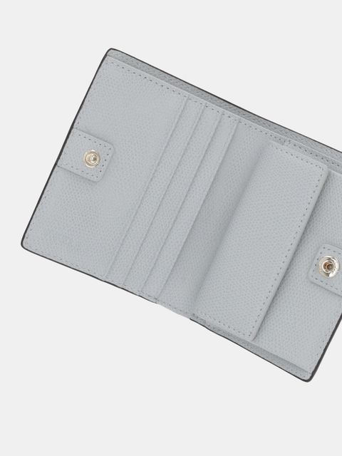 Furla portfel skórzany damski kolor niebieski WP00304 ARE000 4352S - zdjęcie produktu nr 2