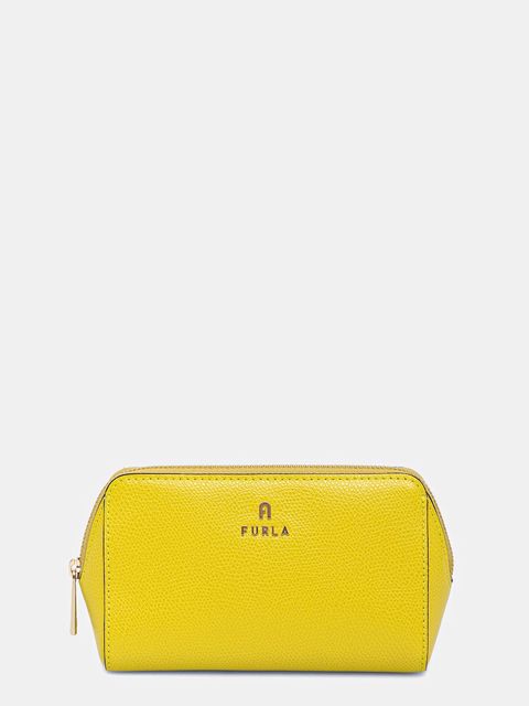 Furla kosmetyczka skórzana 2-pack