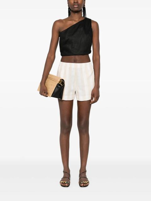 MC2 Saint Barth Meave shorts - Neutrals - zdjęcie produktu nr 2