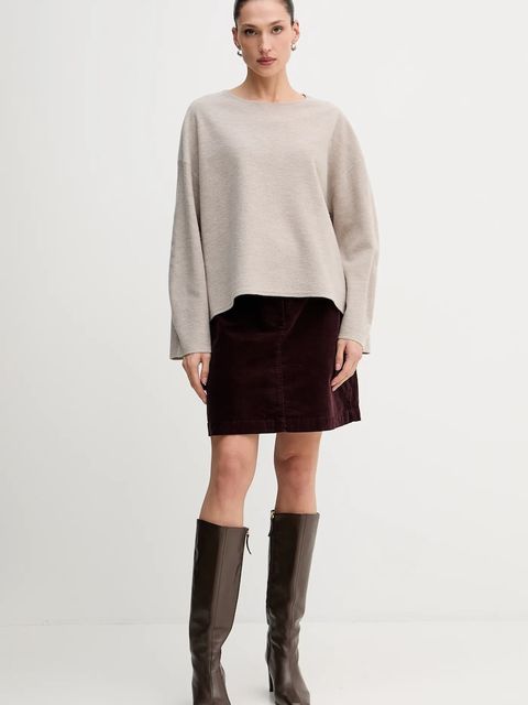 Marc O'Polo sweter z dodatkiem wełny - zdjęcie produktu nr 1