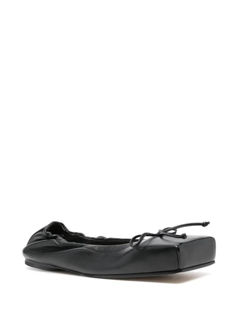 Jacquemus Les Ballerines Ballet flats - Black