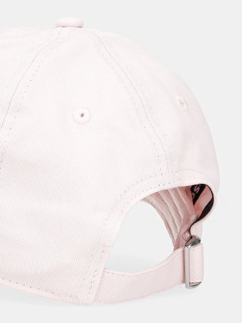 BOSS czapka z daszkiem bawełniana Ari-B-ICON