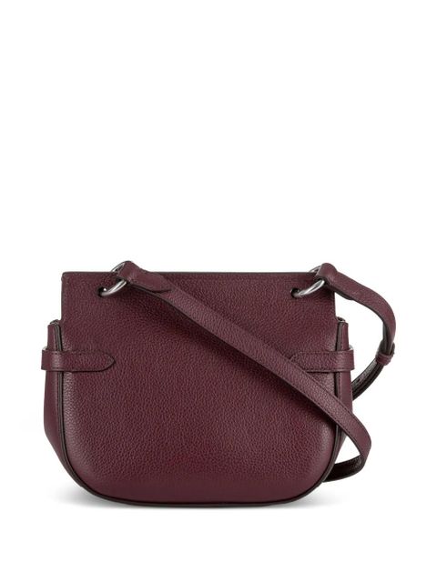 Mulberry small Amberley cross body bag - Red - zdjęcie produktu nr 2