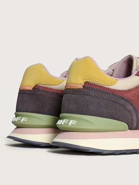 Hoff sneakersy CITY BRUSSELS damskie kolor beżowy 22502015