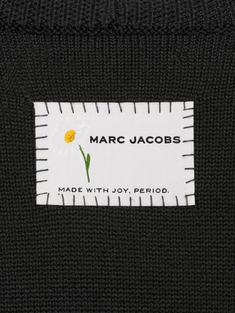 Marc Jacobs Marc Is Joy sweater - Black - zdjęcie produktu nr 2