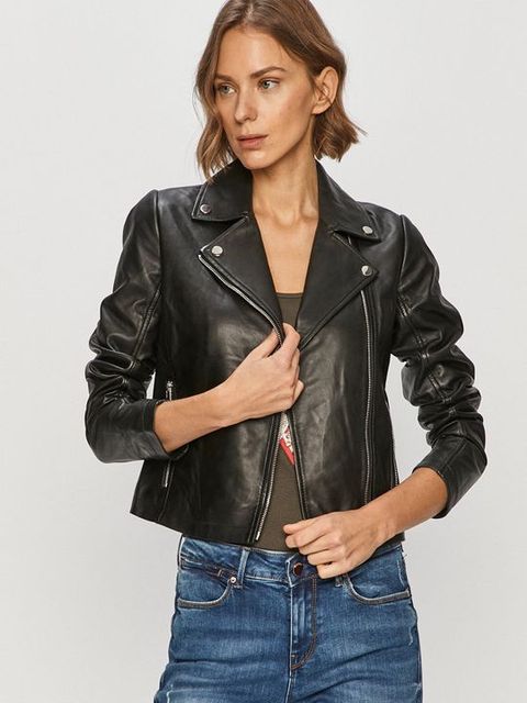 Liu Jo - Ramoneska skórzana