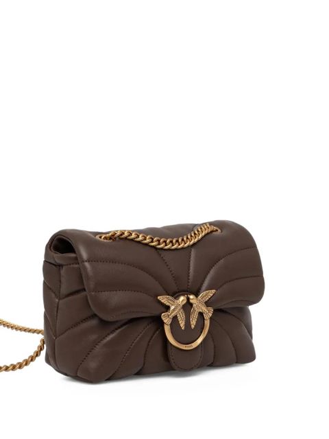 PINKO Love Puff cross body bag - Brown - zdjęcie produktu nr 2