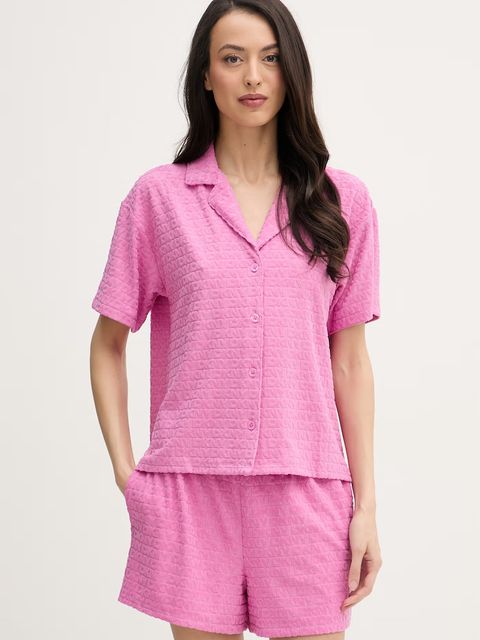 DKNY piżama dwuczęściowa damska - zdjęcie produktu nr 1