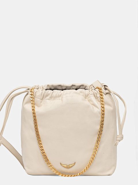 ZADIG&VOLTAIRE torebka skórzana