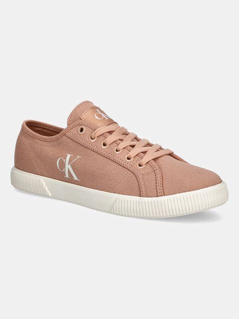 Calvin Klein Jeans tenisówki ESS VULC LOW CV MG WN - zdjęcie produktu nr 1