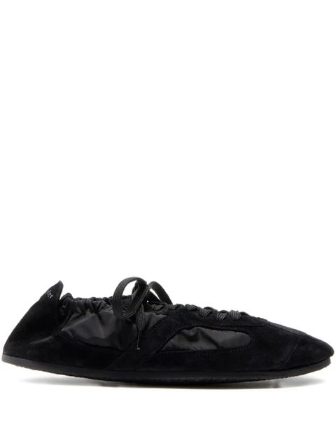 Proenza Schouler Soft Track sneakers - Black - zdjęcie produktu nr 1