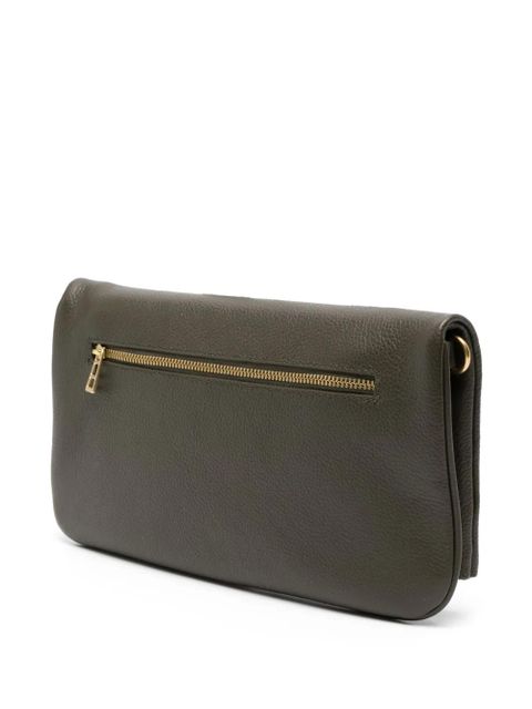 Zadig&Voltaire Rock leather crossbody bag - Green