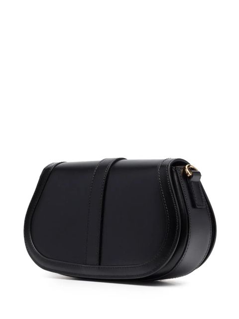 Versace Greca Goddess shoulder bag - Black