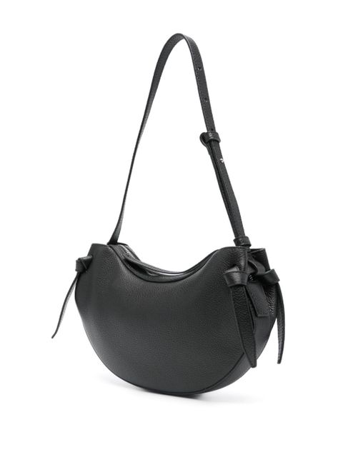 Yuzefi Fortune Cookie shoulder bag - Black