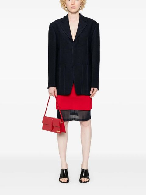 Jacquemus La Veste D'Homme blazer - Blue