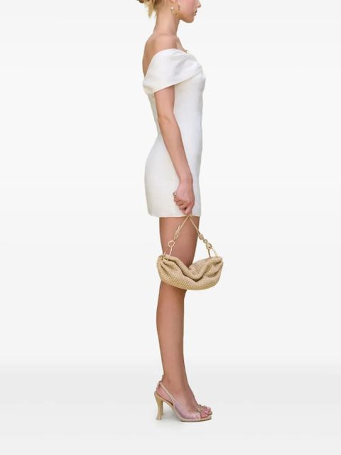 Cult Gaia Sawyer mini dress - White - zdjęcie produktu nr 2