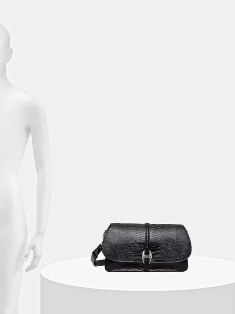 Trussardi torebka skórzana