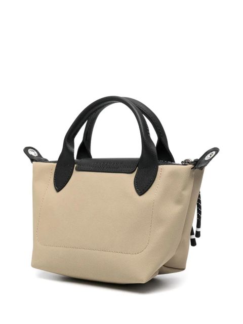 Longchamp Le Pliage Energy XS tote bag - Neutrals