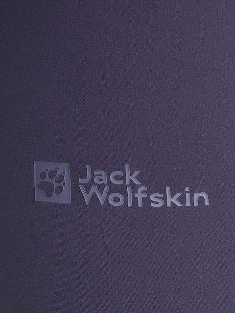 Jack Wolfskin legginsy sportowe Klintal