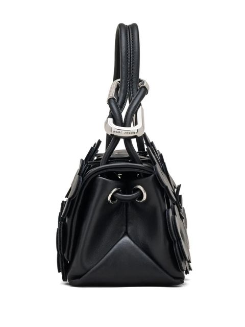 Marc Jacobs The Daisy Applique Mini Dual bag - Black