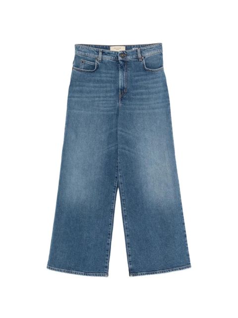 Weekend Max Mara Pulvino wide-leg jeans - Blue - zdjęcie produktu nr 1