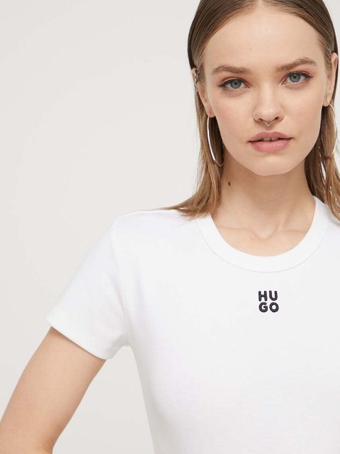 HUGO t-shirt Delanor