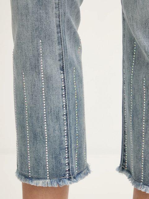 Joseph Ribkoff jeansy damskie high waist 261945