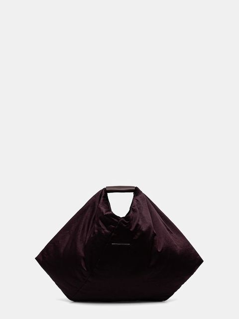 MM6 Maison Margiela torebka kolor fioletowy SB5WC0019.P8487.T5075 - zdjęcie produktu nr 2