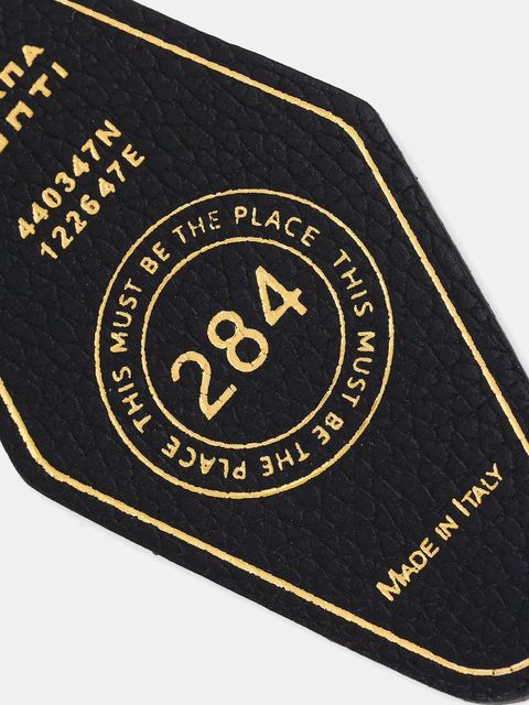 Liviana Conti brelok skórzany A5WB50 - zdjęcie produktu nr 2