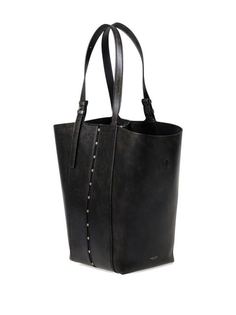 Golden Goose 24/7 tote bag - Black