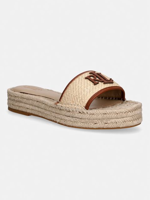 Lauren Ralph Lauren klapki damskie Polly 4 - zdjęcie produktu nr 2